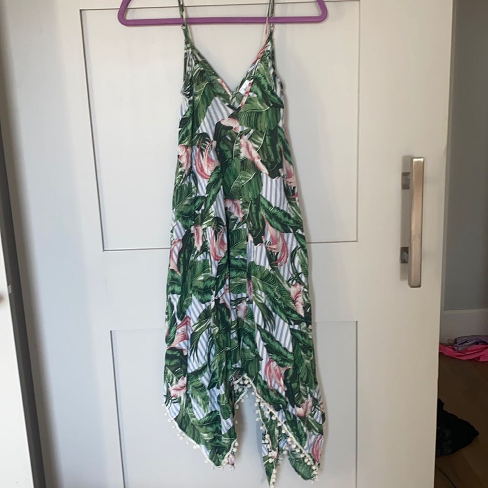 Beach cover up by Japana small